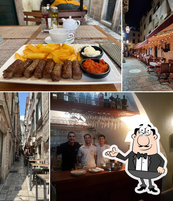 Dai un'occhiata agli interni di Pizzeria Mamma Margherita