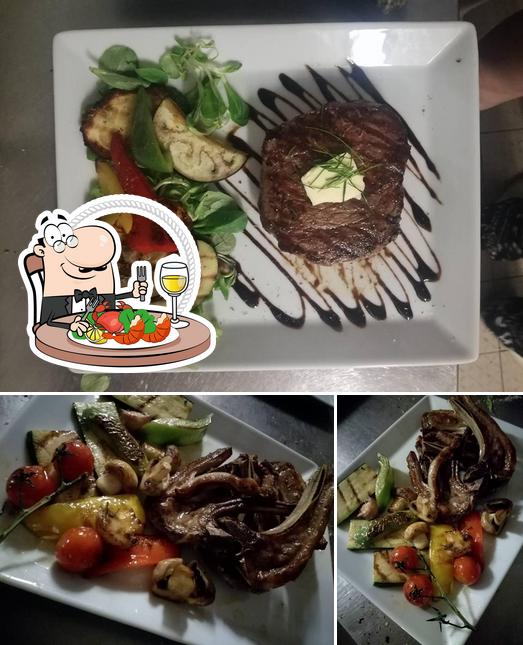 Prenditi la cucina di mare a Tkalca 43