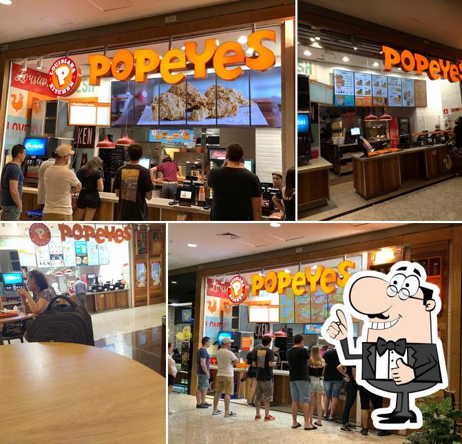 Popeyes Louisiana Kitchen