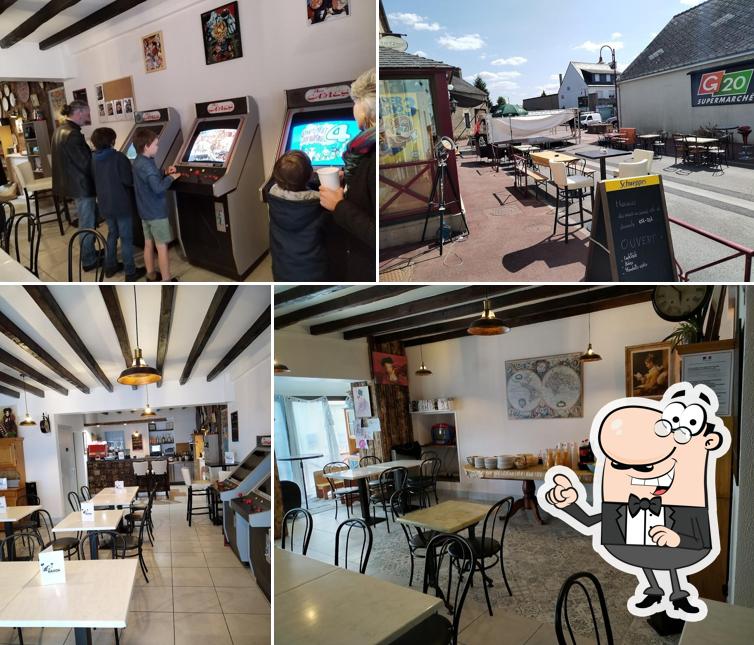 Bistrot La Maison Bainsoise