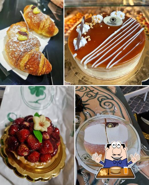 Mousse al cioccolato al TORALDO - Caffè & Pasticceria Artigianale