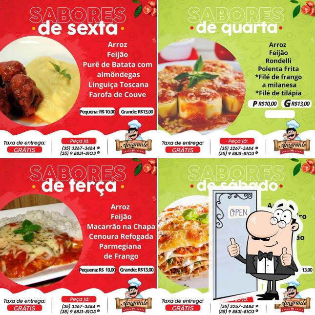 Lanchonete Amarante