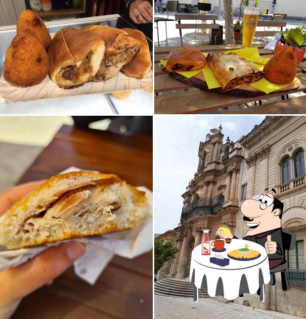 Prenditi un hamburger a 'O Spicu