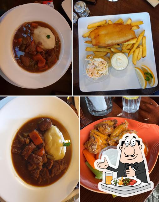 Platti al Shamrock Irish Pub