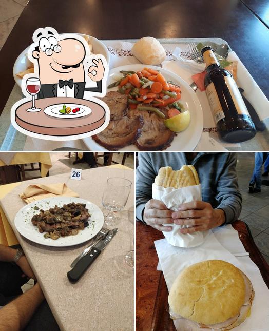 Cibo al Sirenella Grill