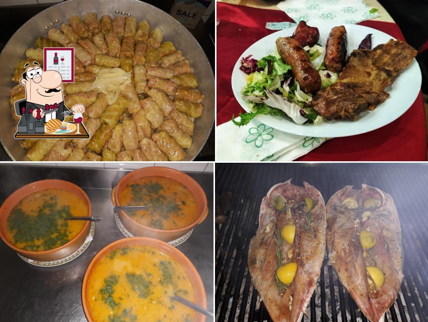 RESTAURANT ROMANESC LA CRISTI