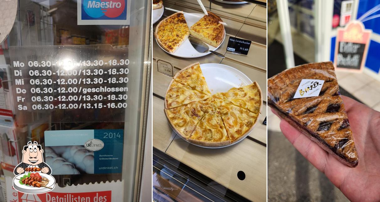Bäckerei-Konditorei Birrer GmbH