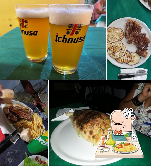 Churrasco al Bar Pizzeria Cossu