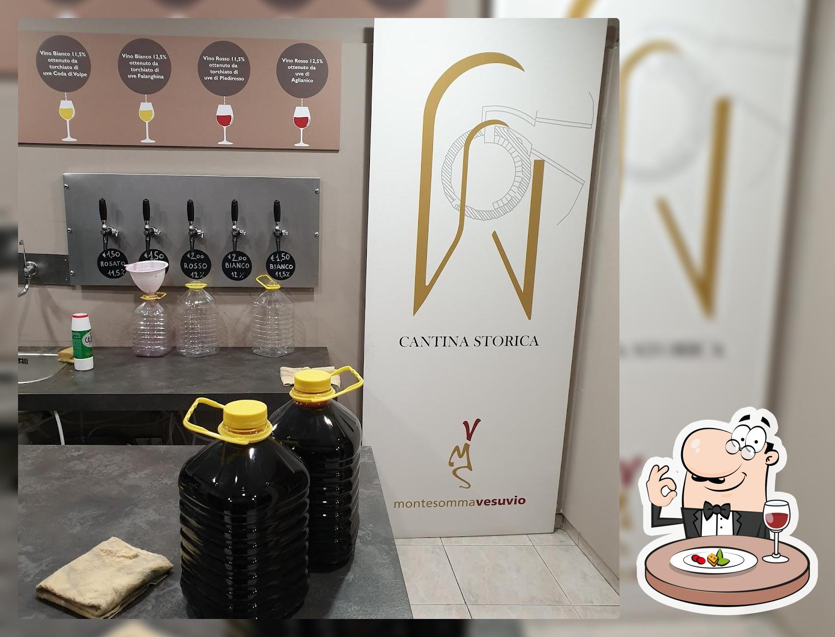 Cantina Monte Somma Vesuvio