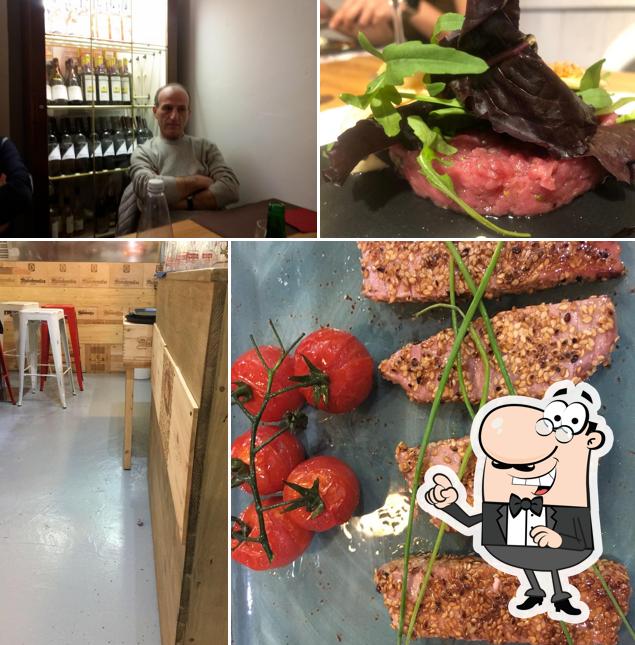 Gli esterni di Casa Mia Ristorante Pizzeria