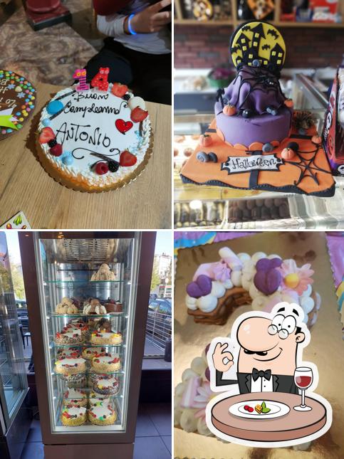 Cibo al Dolcearea Cafè