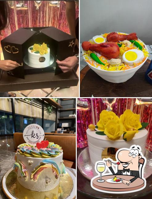 Food at Gatewaytotreats