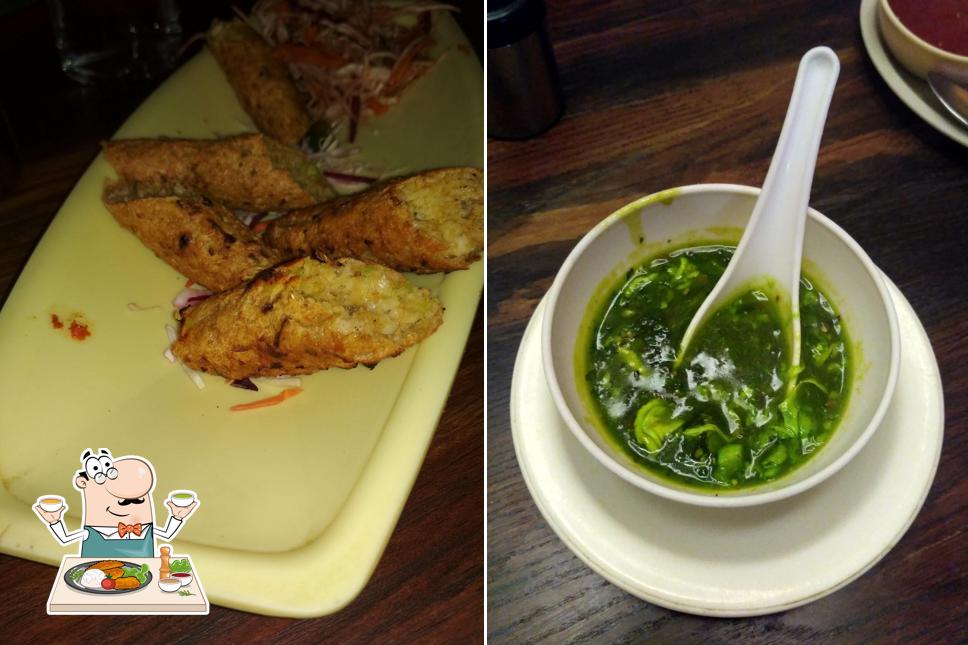 Meals at Gugli Restro (family restaurant)