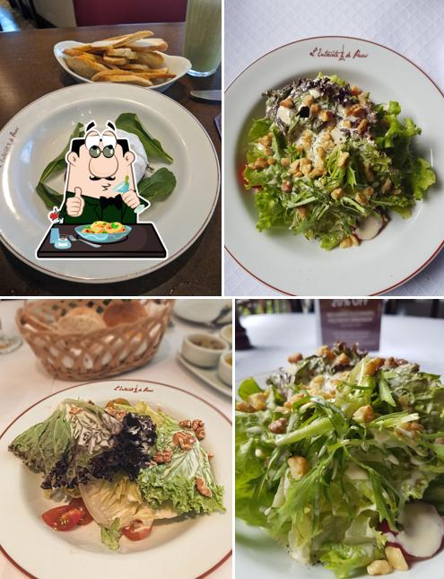 L'Entrecôte de Paris