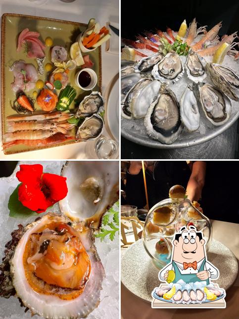 Ostriche al Lu Experience Ristorante Ostriche al Lu Experience Ristorante