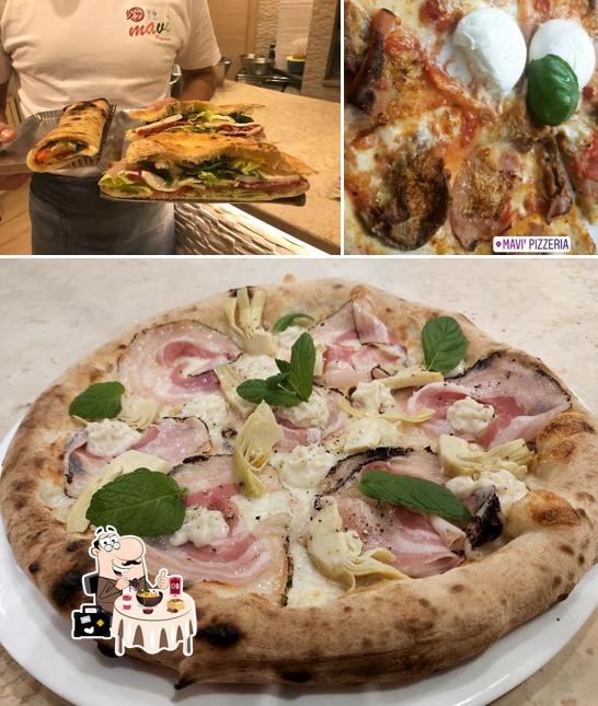 Cibo al Mavì