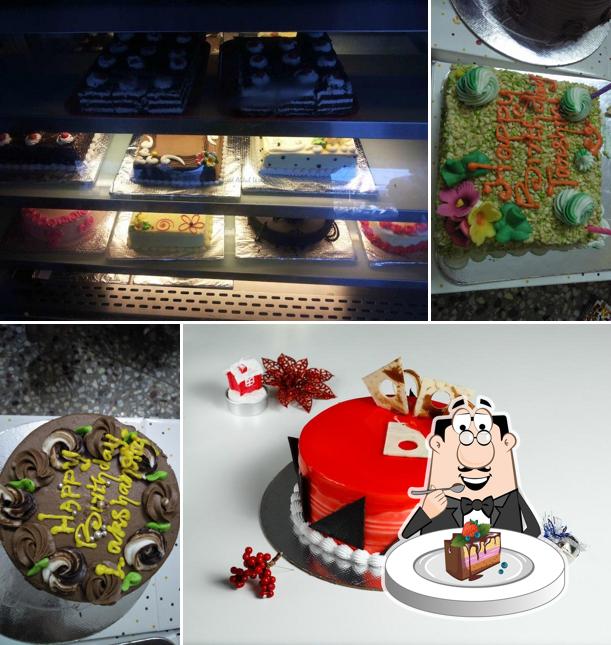 See the image of McRennett Cakes Thousand light