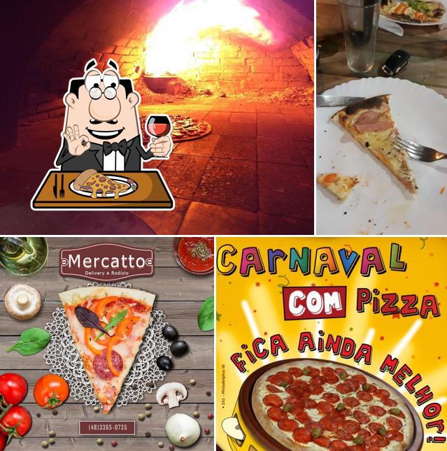 Mercatto Pizzaria