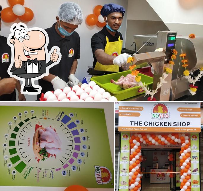 NOVEG THE CHICKEN SHOP photo