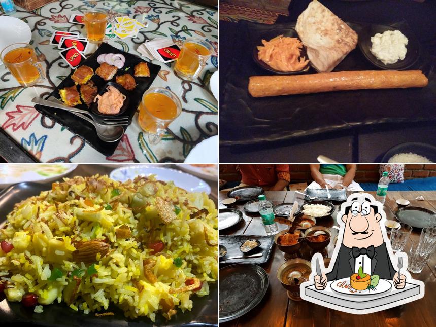 Food at Orzuv Street Diner [A unit of Orzuv Food & Entertainment]