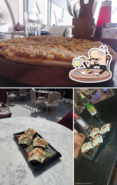Food at Qualaa Lounge - Bhilwara