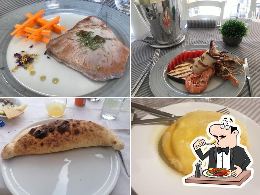 Cibo al RISTORANTE GLI ULIVI Cucina & Pizza