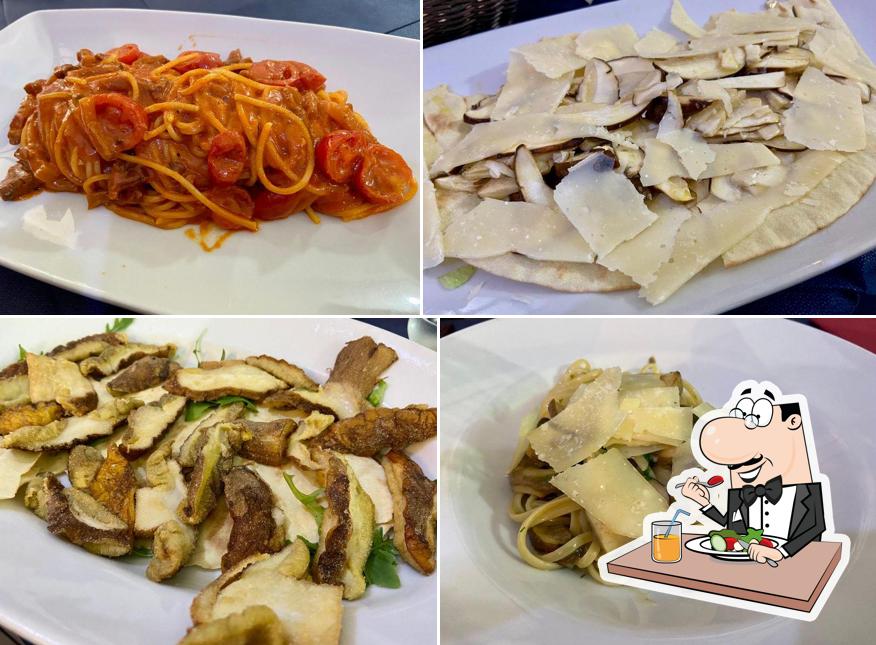 Cibo al Ristorante Pizzeria La Torre