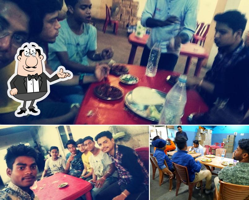 Sadhan Hotel, Chandil Saherbera