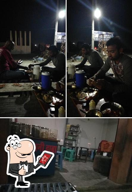 Here's an image of Shree Salasar Balaji Shekhawati Dhaba