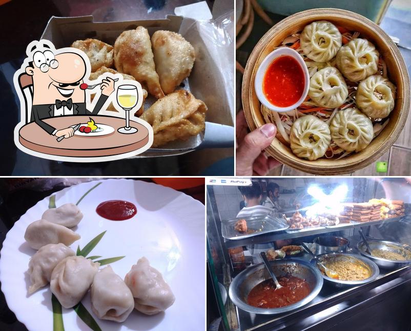 Food at Shubham Fast Food Centre