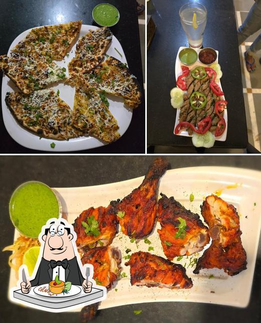Meals at Sparrow's Nest