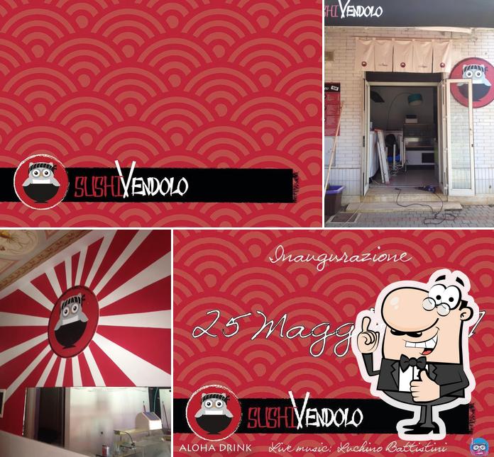 Vedi questa foto di Sushi Vendolo
