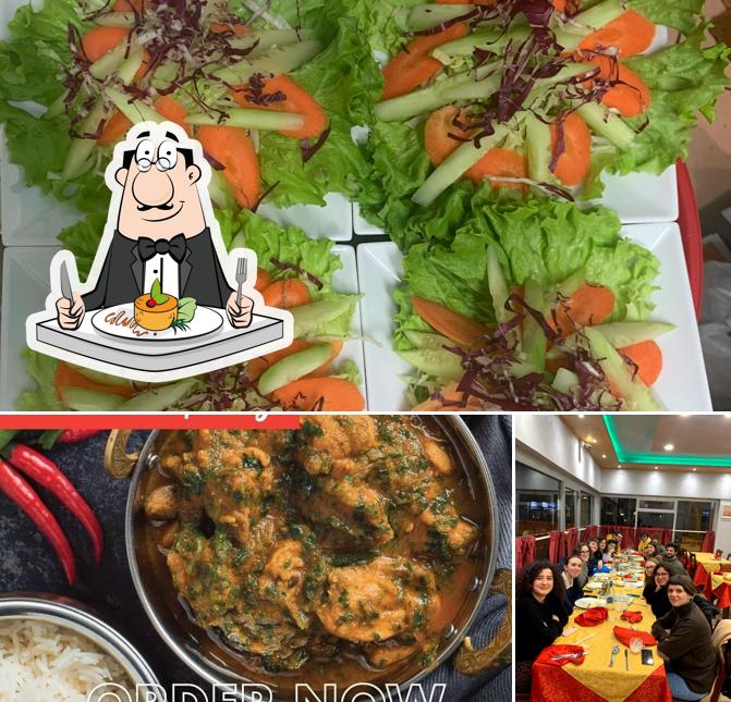 Cibo al Tandoori taste