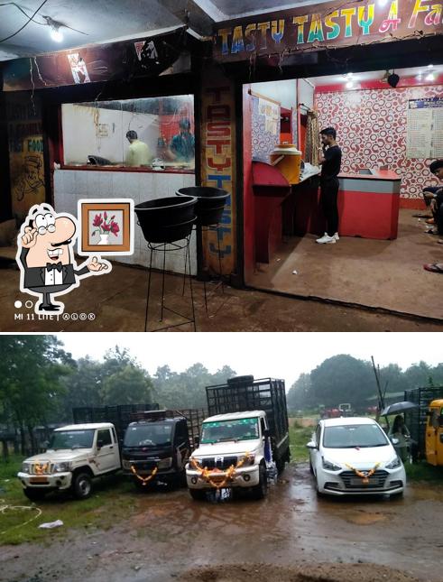 Tasty Tasty fast food shop