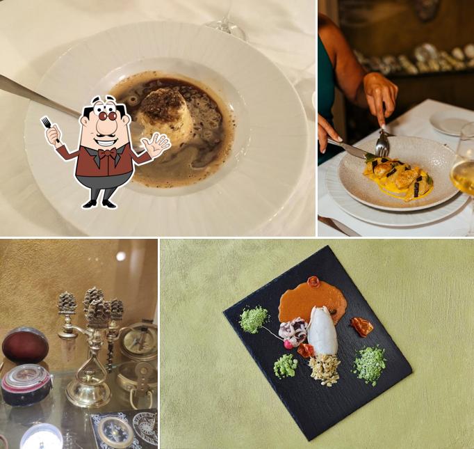 Cibo al Ristorante Nettuno