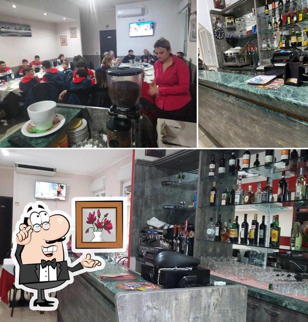 Dai un'occhiata agli interni di Ristorante Pizzeria San Giorgio san donato Milanese