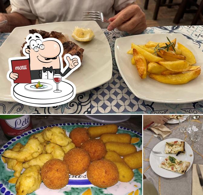 Platti al Bar Ristorante Pizzeria Alano