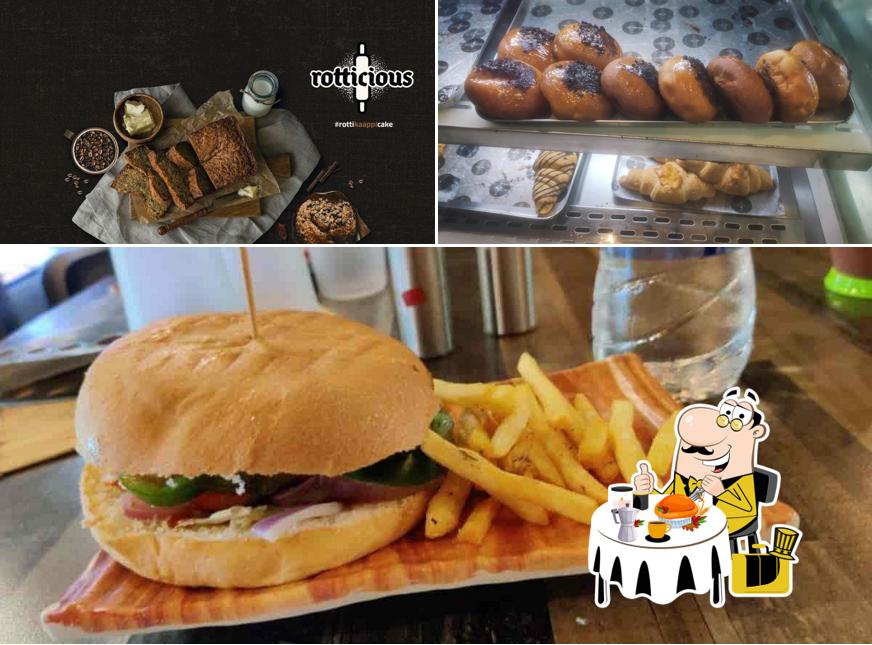 Food at Rotticious