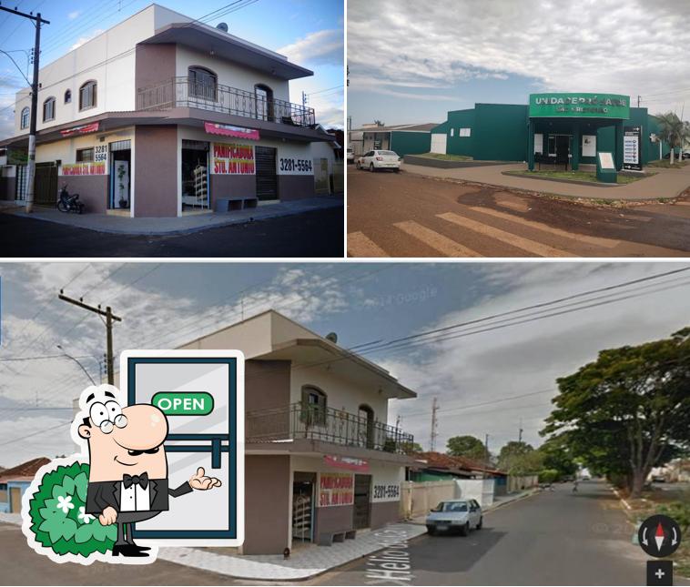 Panificadora Santo Antônio