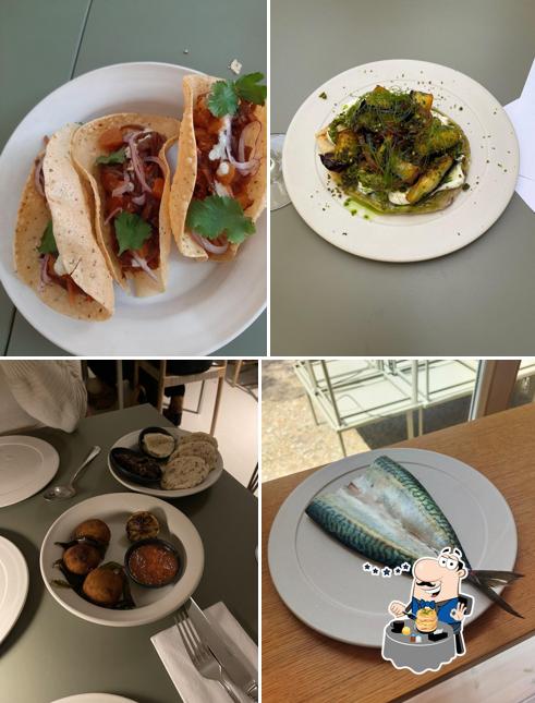 Comida en Sathutu