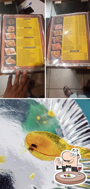 Meals at Shivam Restaurant - Best Restaurant In Bhandara