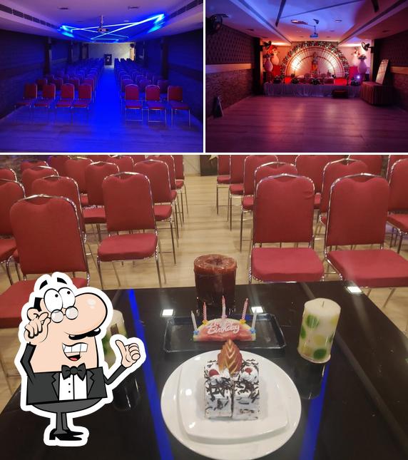 Check out how Spicy villa family Restaurant looks inside