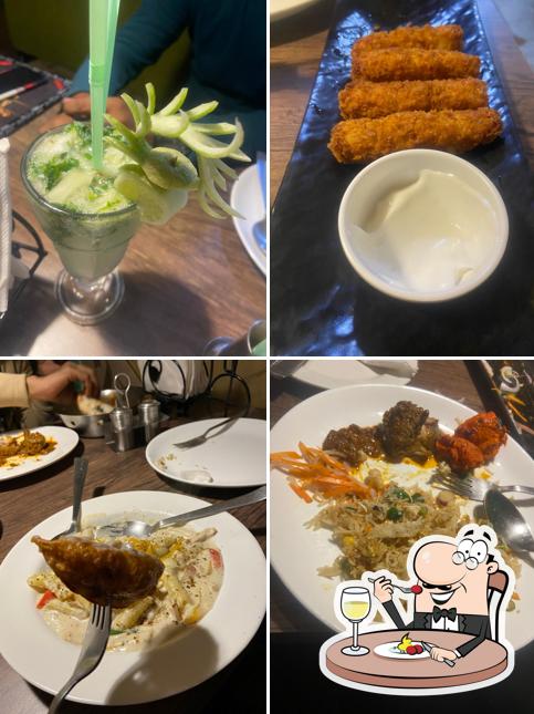 Meals at The Kitchen