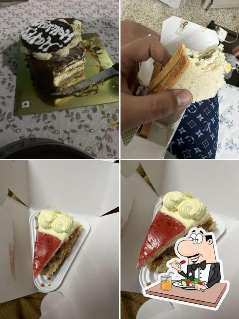 Meals at Theobroma Bakery and Cake Shop - Vasna, Vadodara