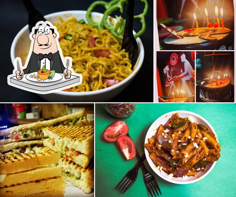 Meals at Tiger’s Cafe (TC)