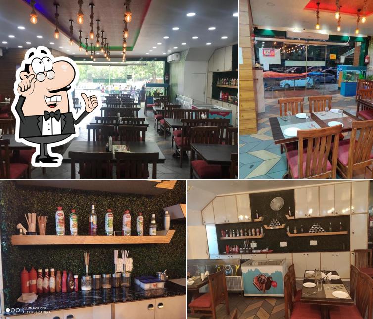 Veggie Bites - Best Vegetarian Restaurant in Delhi