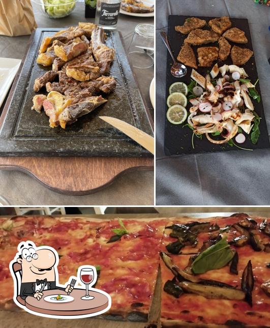 Platti al ZERO FIVE- DRINK & FOOD EXPERIENCE