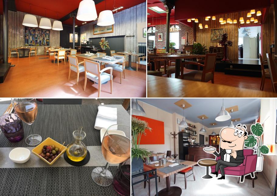 Caffè Cosi - La Trattoria de Bruno Caironi