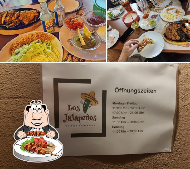 Platti al Los Jalapenos Olten
