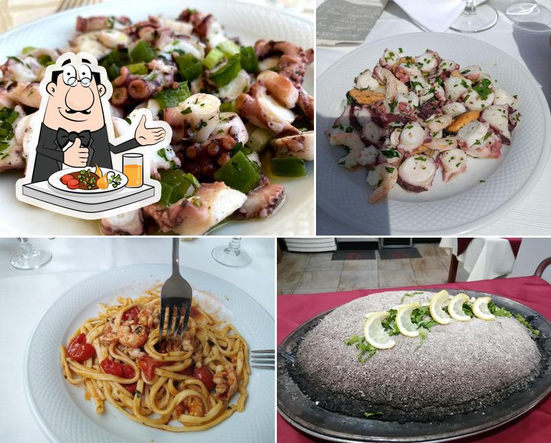 Ristorante "Alla Pescatora"